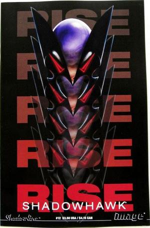 [Shadowhawk Vol. 2 #12]