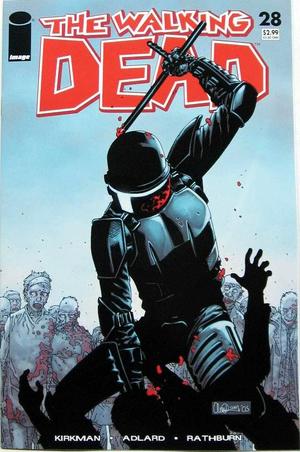 [Walking Dead Vol. 1 #28]