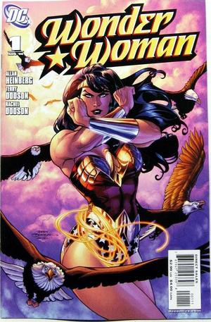 [Wonder Woman (series 3) 1 (standard cover - Terry Dodson)]