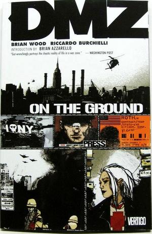 [DMZ Vol. 1: On the Ground (SC)]