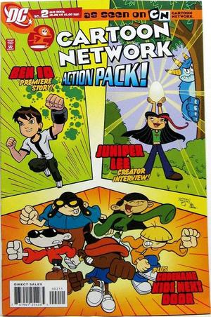 [Cartoon Network Action Pack 2]