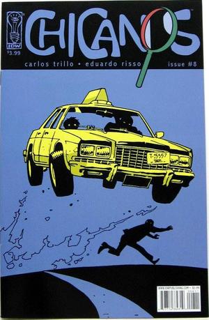 [Chicanos #8]