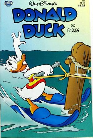 [Walt Disney's Donald Duck and Friends No. 341]