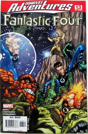 [Marvel Adventures: Fantastic Four No. 13]