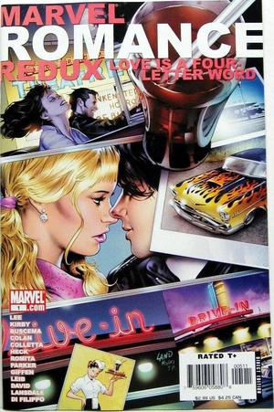 [Marvel Romance Redux - Love is a Four Letter Word No. 1]