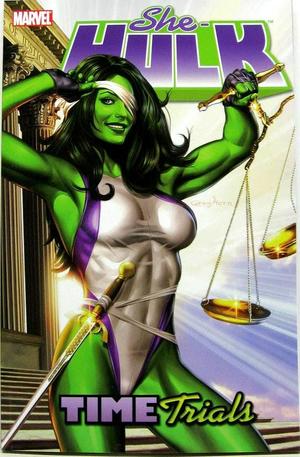 [She-Hulk (series 2) Vol. 3: Time Trials (SC)]