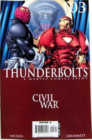 [Thunderbolts Vol. 1, No. 103 (1st printing)]