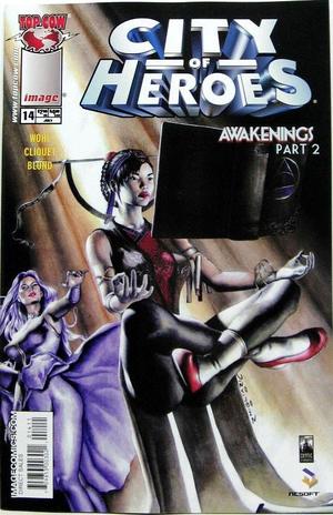 [City of Heroes Vol. 1, Issue 14]