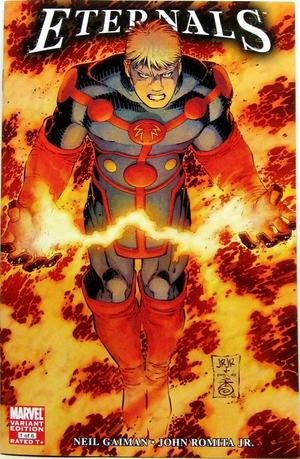 [Eternals (series 3) No. 1 (variant cover - John Romita Jr.)]