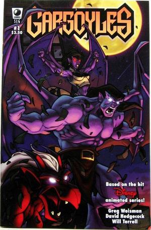 [Gargoyles (series 2) #1]