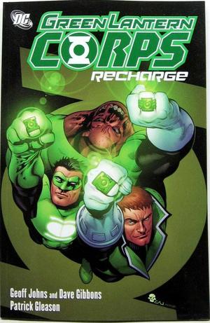 [Green Lantern Corps - Recharge (SC)]