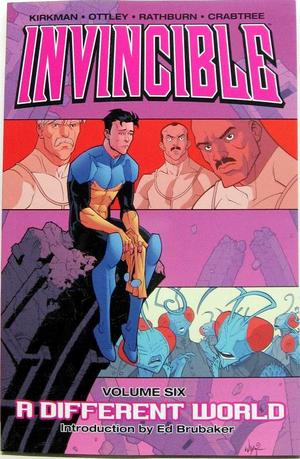 [Invincible Vol. 6: A Different World (SC)]