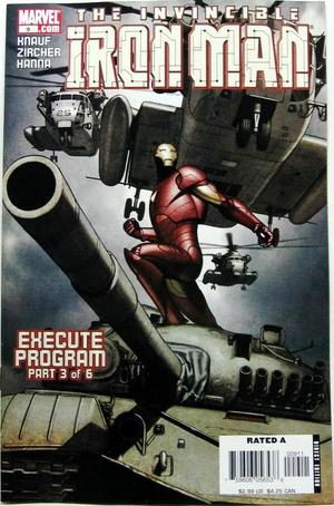 [Iron Man (series 4) No. 9]