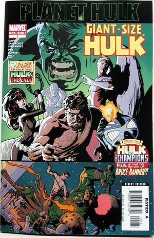 [Giant-Size Hulk (series 2) No. 1]