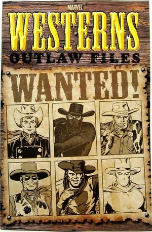 [Marvel Westerns - Outlaw Files No. 1]