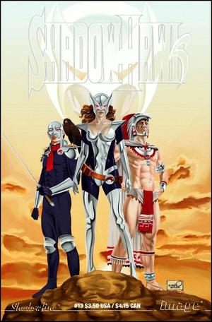 [Shadowhawk Vol. 2 #13]