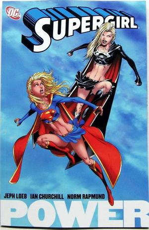 [Supergirl (series 5) Vol. 1: Power (SC)]