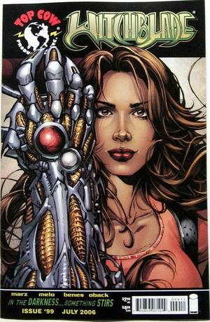 [Witchblade Vol. 1, Issue 99]
