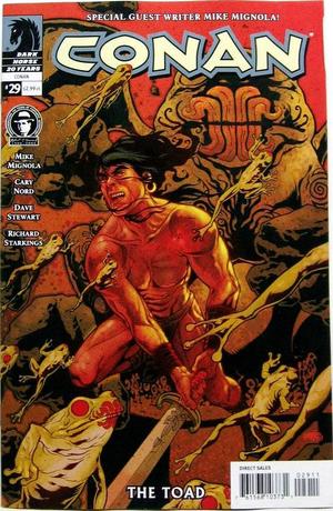 [Conan (series 2) #29 (standard cover - Tony Harris)]