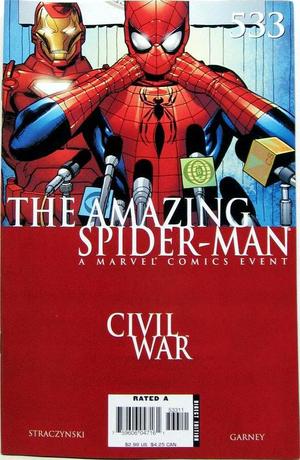 [Amazing Spider-Man Vol. 1, No. 533]