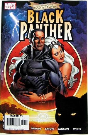 [Black Panther (series 4) No. 17]