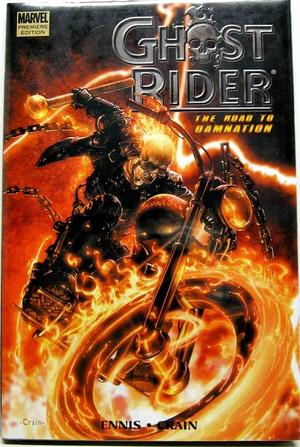[Ghost Rider (series 5) Vol. 1: Road to Damnation (HC)]