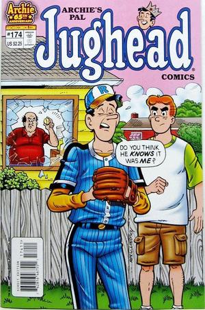 [Archie's Pal Jughead Comics Vol. 2, No. 174]