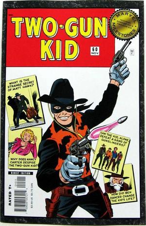 [Marvel Milestones (series 2) Rawhide Kid & Two-Kid Gun]