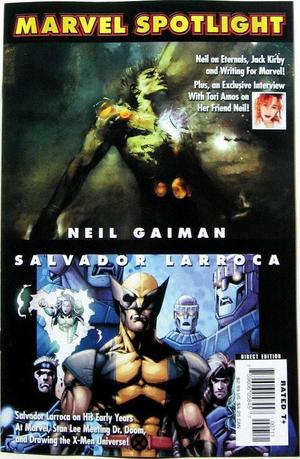 [Marvel Spotlight (series 3) Neil Gaiman & Salvador Larroca]