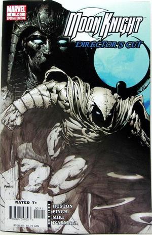 [Moon Knight (series 5) No. 1 Director's Cut]