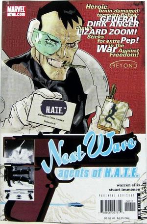 [Nextwave - Agents of H.A.T.E. No. 6]