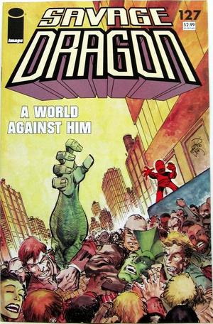 [Savage Dragon (series 2) #127]