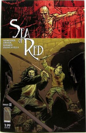 [Sea of Red Vol. 1 #11]