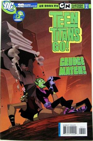 [Teen Titans Go! 32]