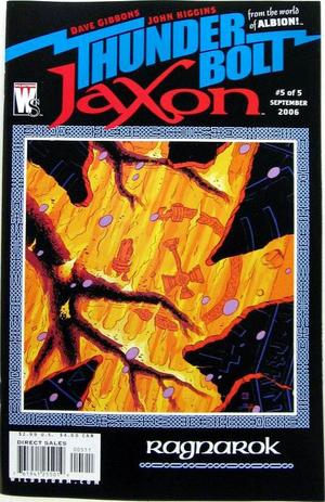 [Thunderbolt Jaxon #5]