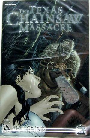 [Texas Chainsaw Massacre - Grind #2 (Platinum Foil edition)]