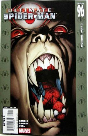 [Ultimate Spider-Man Vol. 1, No. 96]