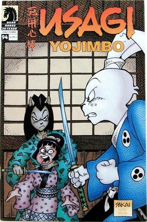 [Usagi Yojimbo Vol. 3 #94]