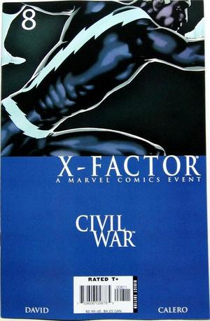 [X-Factor (series 3) No. 8 (1st printing)]