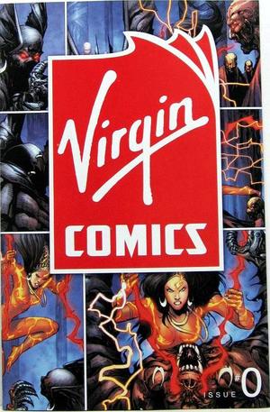 [Virgin Comics Issue Number 0]