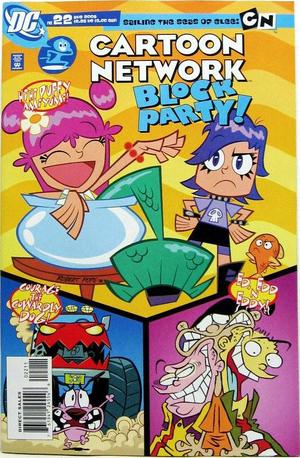 Cartoon Network Block Party 22 | DC Comics Back Issues | G-Mart Comics
