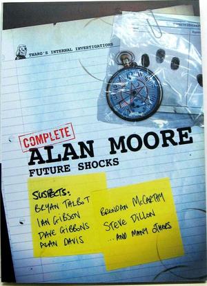 [Complete Alan Moore Future Shocks]