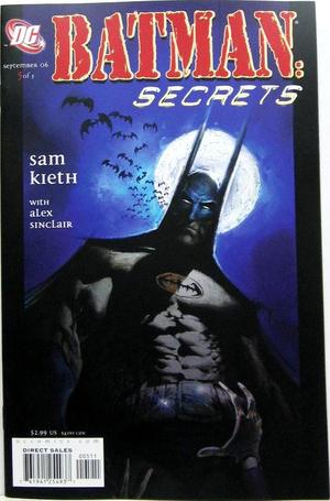 [Batman: Secrets 5]