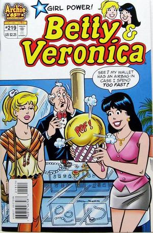 [Betty & Veronica Vol. 2, No. 219]