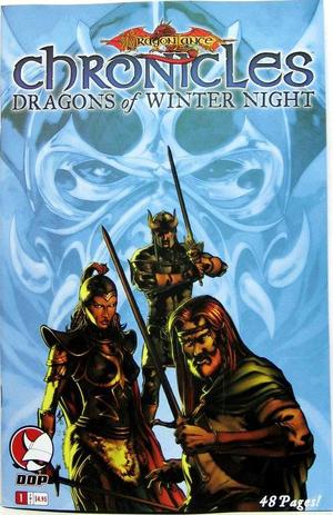 [Dragonlance Chronicles Vol. 2 Issue 1 (Cover A - Steve Kurth)]