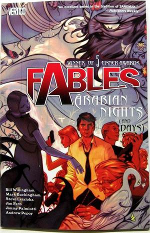 [Fables Vol. 7: Arabian Nights (And Days) (SC)]