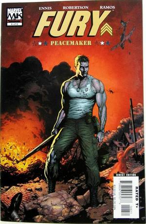 [Fury - Peacemaker No. 6]