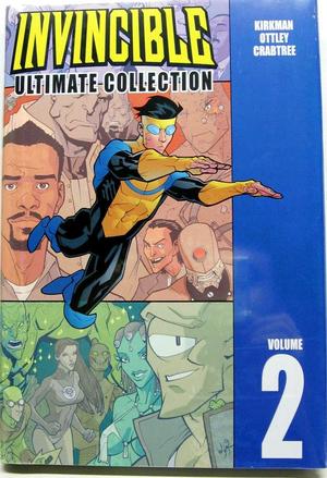 ART OF INVINCIBLE, Vol. 1 SEASON 1 (HC)