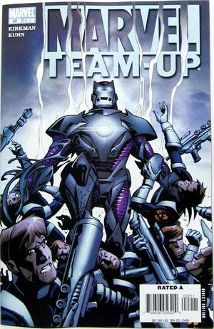 [Marvel Team-Up (series 3) No. 22]