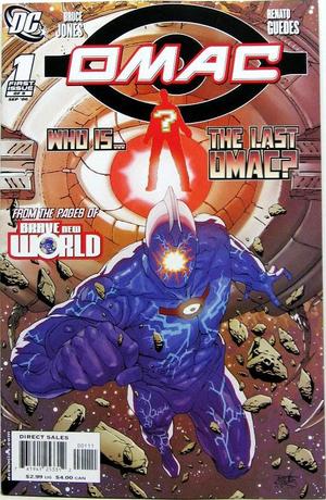 [OMAC (series 2) 1]